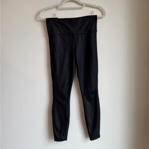 Athleta Black High-Rise Leggings